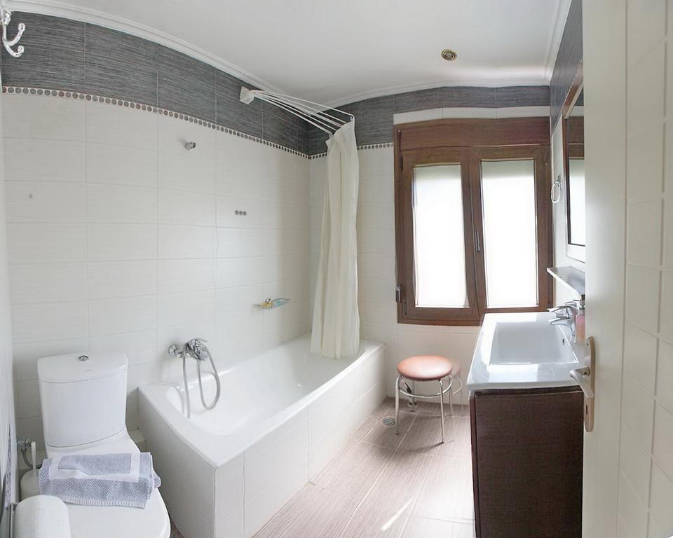 Panorama Apartments Plomari Bilik gambar