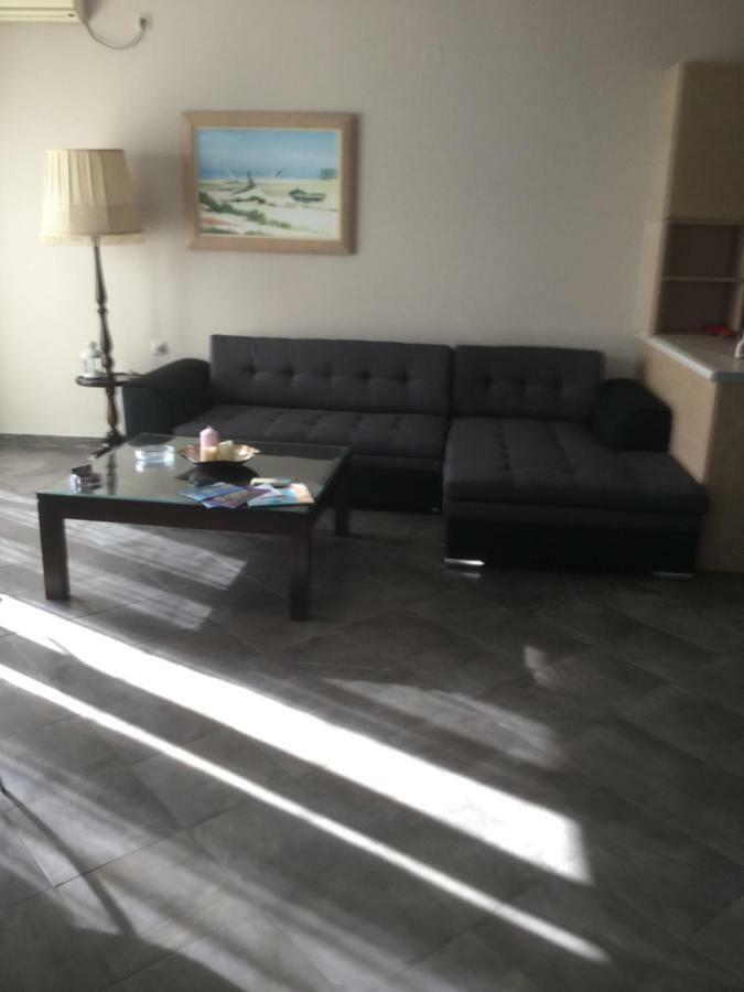 Panorama Apartments Plomari Luaran gambar